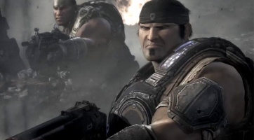 Másfél órányi jelenettel kecsegtet a Gears of War 3!