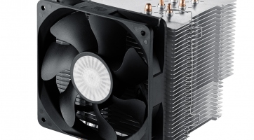 Második generációjához érkezett a Cooler Master Hyper 612-es CPU hűtő