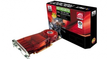 Második generációs DirectX 10 támogatású ATI videokártyák
