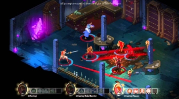 Masquerada: Songs and Shadows - Klasszikus szerepjáték egy kis velencei karnevállal