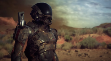 Mass Effect: Andromeda - nem kellenek majd a harmadik rész mentései