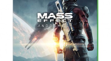 Mass Effect Andromeda