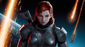 Mass Effect vidámpark nyílik Kaliforniában