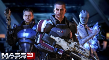 Mass Effect 3: Gameplay és The Invasion Begins trailer