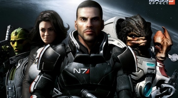Mass Effect 3: Lesz multiplayer!