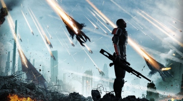Mass Effect 3