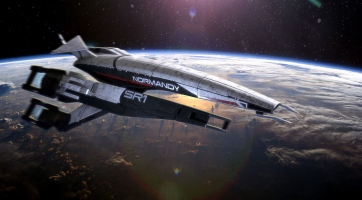 Mass Effect MMO a láthatáron?