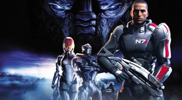 Mass Effect Trilogy megjelenése várható novemberben