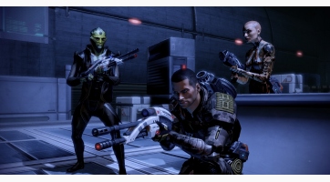 Mass Effect 2: 3 perces cinematic trailer