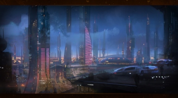 Mass Effect 2: Az első képek + teaser trailer