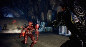 Mass Effect 2: Az első kritikák szerint kiváló a játék