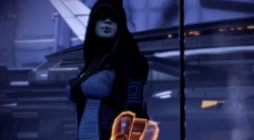 Mass Effect 2: Beárazva a Kasumis Stolen Memory DLC