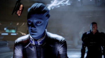 Mass Effect 2: Bejelentve a Lair of the Shadow Broker DLC