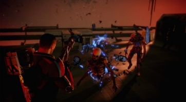 Mass Effect 2: Bemutatkozik a Sentinel