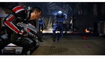 Mass Effect 2: Bemutatkozik az Engineer kaszt