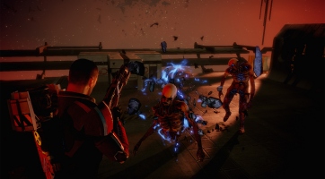 Mass Effect 2: Bemutatkozik az Infiltrator