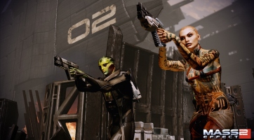 Mass Effect 2