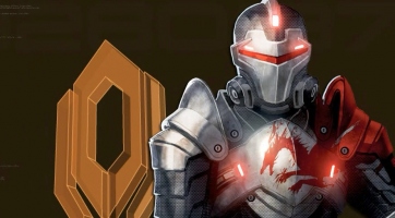 Mass Effect 2: Blood Dragon Armor trailer