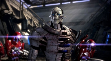 Mass Effect 2: Csak Xbox 360-ra és PC-re érkezik