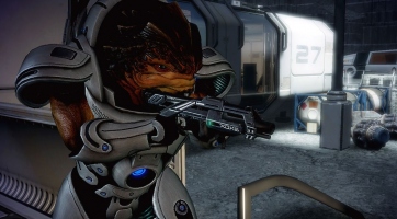 Mass Effect 2: Dupla lemezen érkezik a játék