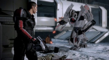 Mass Effect 2: Gondok a többmagos processzorokkal
