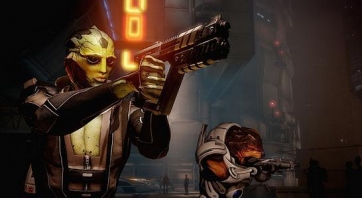 Mass Effect 2: Hallgassuk a fejlesztőket