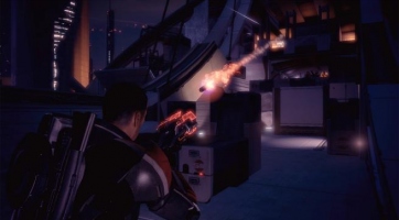 Mass Effect 2: Ingyenes DLC érkezik a játékhoz még ma