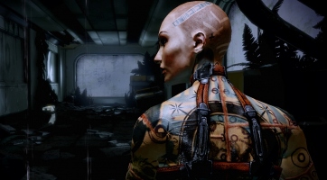 Mass Effect 2: Ismerkedjünk meg Subject Zero-val
