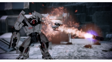 Mass Effect 2: Március 23-án újabb DLC-k érkeznek