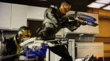 Mass Effect 2 meglepetés várható a héten