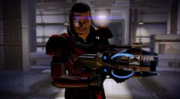 Mass Effect 2: Mozgásban a Kasumis Stolen Memory DLC