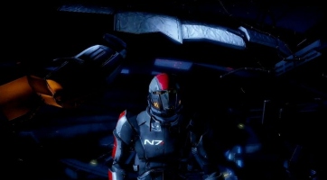 Mass Effect 2: Shepard visszatért 