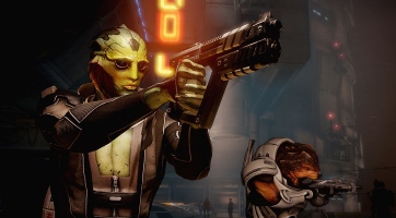 Mass Effect 2: Terítéken az ellenfelek