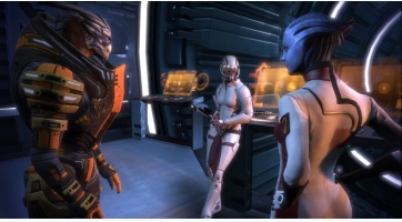Mass Effect 2: Több sztoriközpontú DLC is várható a jövőben
