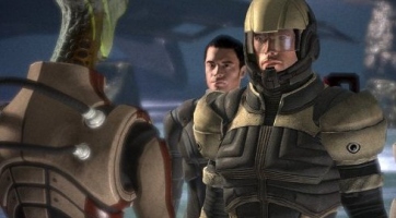 Mass Effect: Infóáradat
