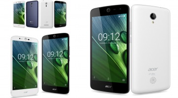 Masszív akkumulátort kapott az Acer új mobilja