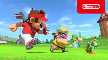 Masszív áttekintő videót kapott a Mario Golf: Super Rush