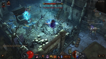 Masszív frissítést kap hamarosan a Diablo III: Reaper of Souls