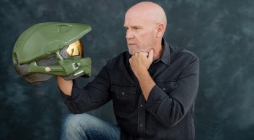 Master Chief szinkronszínésze is segít a koronavírus elleni harcban