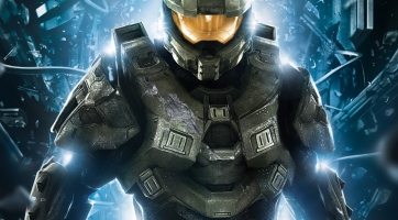 Master Chief új dizájnjáról árulkodik a Halo 4 akciófigura