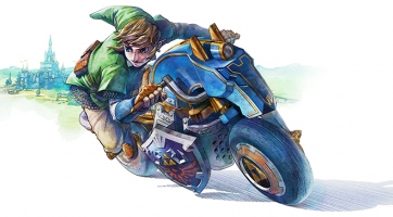 Mario Kart 8