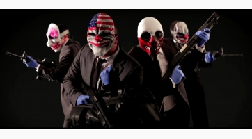 Payday 2