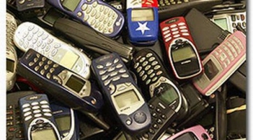 Ma telefon, holnap szemét...