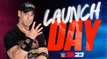 Mától bunyózhatunk a WWE 2K23-ban