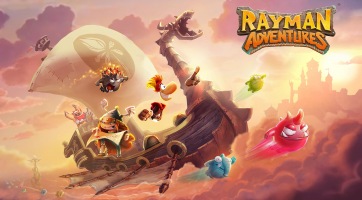 Mától elérhető mobilon a Rayman Adventures