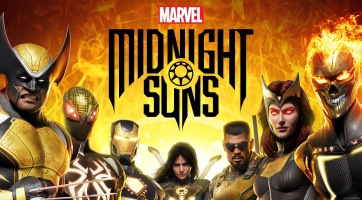 Megjelent a Marvel's Midnight Suns