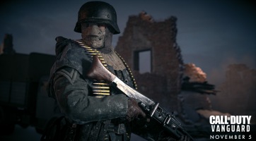 Mától két hétig ingyen kipróbálható a Call of Duty: Vanguard