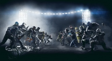Mától kezdve nem jelent gondot a csapatsebzés a Rainbow Six Siege-ben