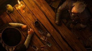 Mától PS4-re is elérhető a Gwent: The Witcher Card Game bétája