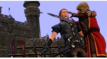 The Sims Medieval